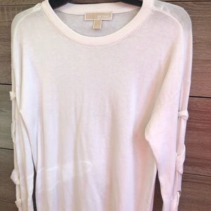 Michael Kors Sweater Top size Small